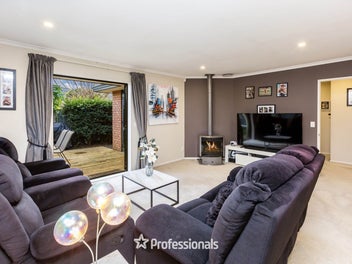 Central, Comfortable, and Easy Living