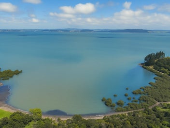 Kaipara Harbour Waterfront Estate
