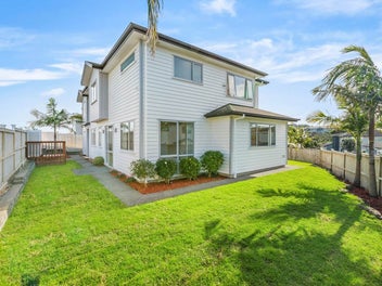 Executive Family Home in Rangitoto Zone