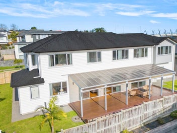 Executive Family Home in Rangitoto Zone