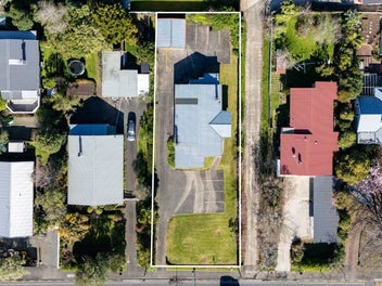 Renovate, Develop, or Repurpose