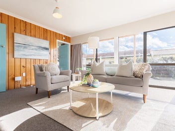 Room to breathe, by the beach