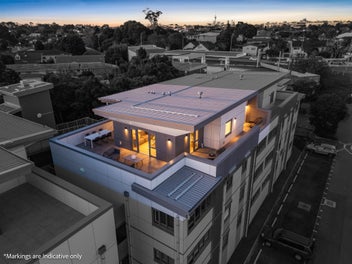 Imagination Starts with this Penthouse!