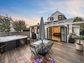 FIND: The Parnell Home That Will Not Wait.