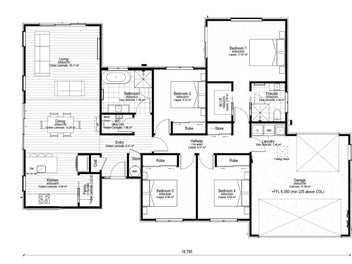 Mairehau Family Home Under Construction