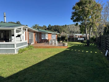 Spacious family living, ready for you
