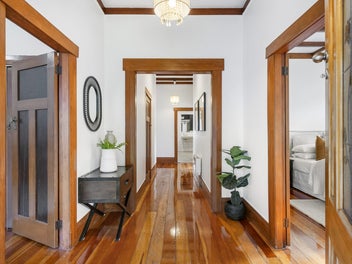 Character, Charm & Modern Comfort