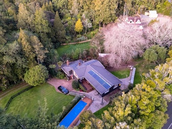Spacious Rural Retreat