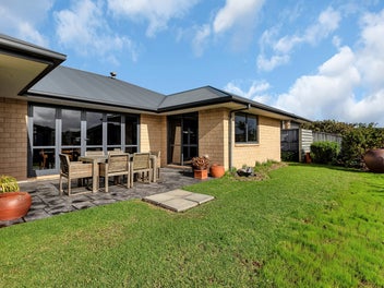 The Key to Easy Living