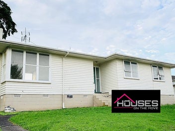**RELOCATABLE HOME**- 60s Family living