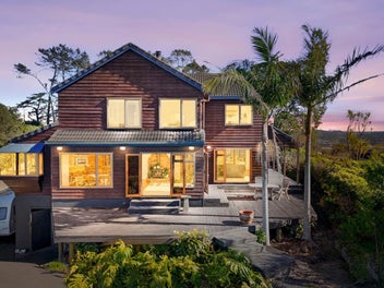 Your Private Hilltop Haven with Sea View