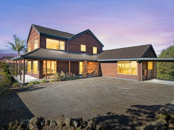 Your Private Hilltop Haven with Sea View