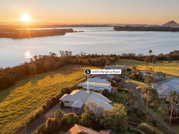 Unmatched Coastal Views