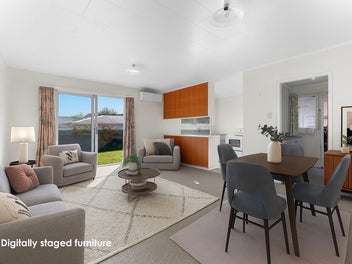 LOW MAINTENANCE BRICK UNIT