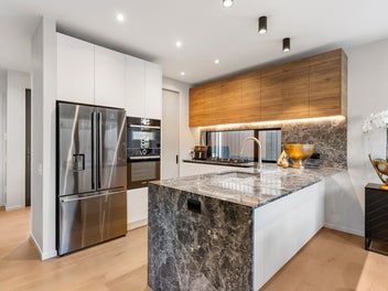 Exceptional Designer Home on Exclusive Lane