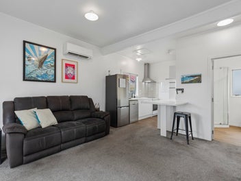 Private, modern, and move-in ready