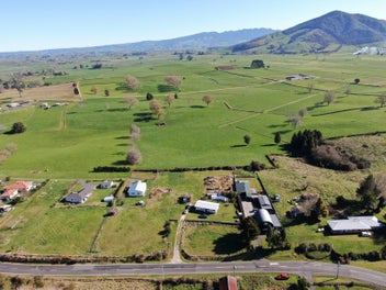 Rural Opportunity with Subdivision Potential