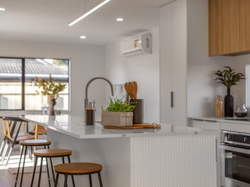 Incredible Renovation + Energy Savings!
