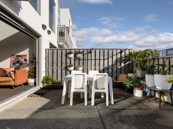 Secure, Spacious, Seriously Good Living