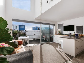 Secure, Spacious, Seriously Good Living