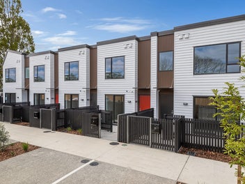 Modern living in Western Heights - Lot 17