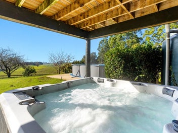 That Hunting Lodge Feel