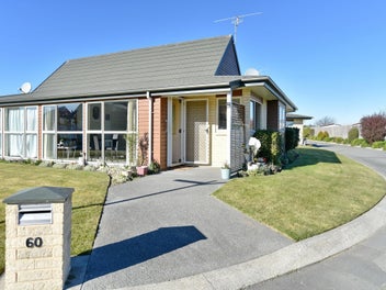 0ver 60s - Secure Living in Rivertown Lifestyle