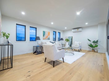Elegant New Home with Breathtaking City Views