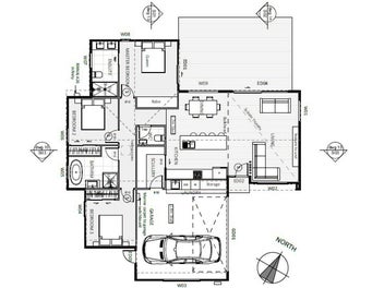 Executive Hokowhitu home