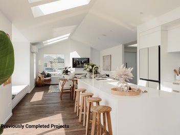Modern Home In A Connected Community