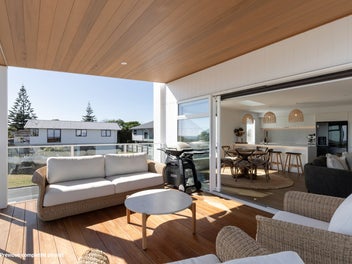 Modern Home In A Connected Community