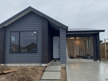 Construction Nearing Completion