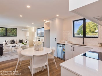 Affordable Family Living
