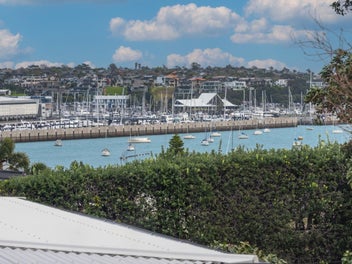 Macleans zone with sea views