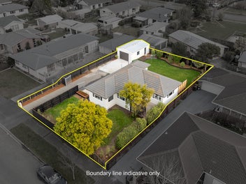 Sun, Space and Modern Family Living!