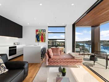 Waterfront Living, Elevated Elegance