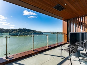 Waterfront Living, Elevated Elegance