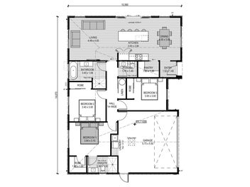 Spacious And Sunny Living In Casebrook