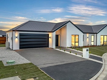 Built New, Ready Now - Why Wait?