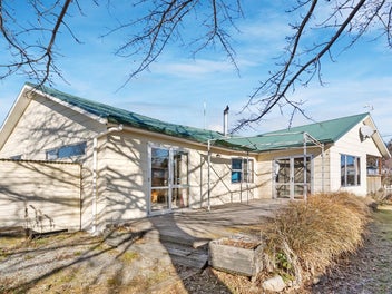 Space, versatility and convenience in Twizel