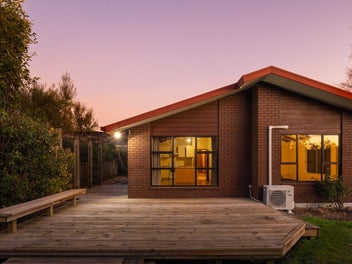 Big space. Big potential - Witherlea winner.