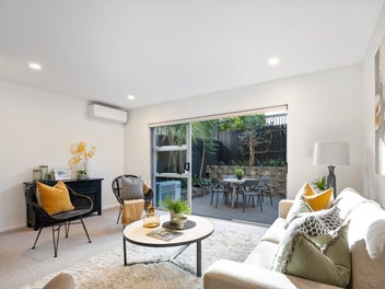 Crisp, contemporary and move-in ready