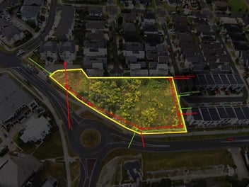 Prime 4,250sqm Development Site