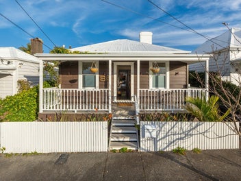 Perfect Ponsonby pad