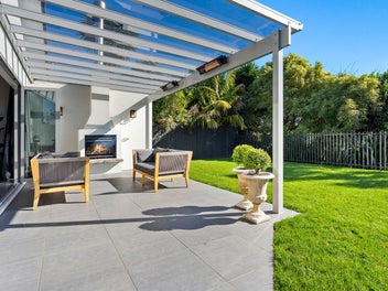 Private Oasis