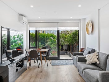 Ground Floor with so much Convenience!