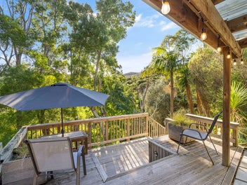Coastal Comfort and Privacy
