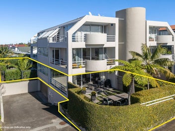Garden Lovers' Apartment - Walk to Remuera Village