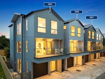 Standalone New Home With 10-Year Building Warranty