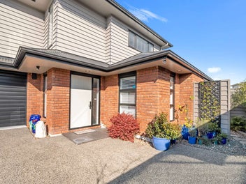 Townhouse living at its Best with Privacy.